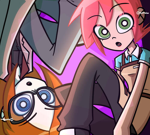 Ashe and Cam Vortex Ashe and Cam Vortex