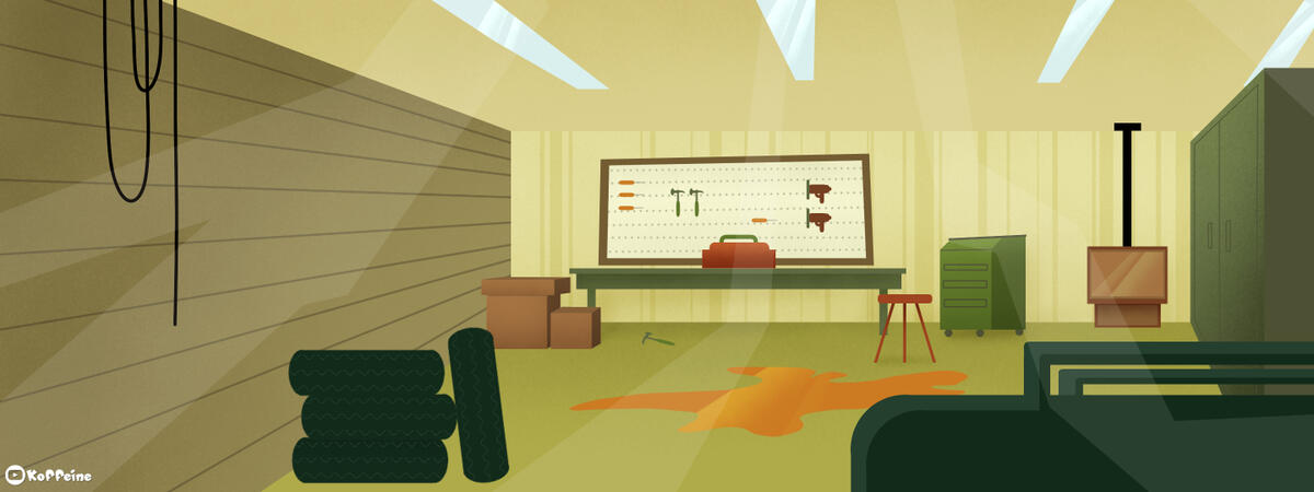 Green Garage